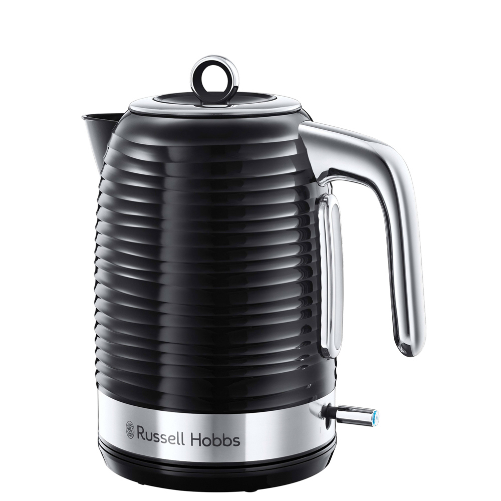 Russel Hobbs Inspire Black Kettle